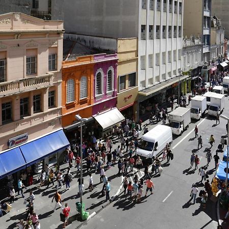 Hotel Paulistano Parque Anhembi São Paulo Exteriör bild