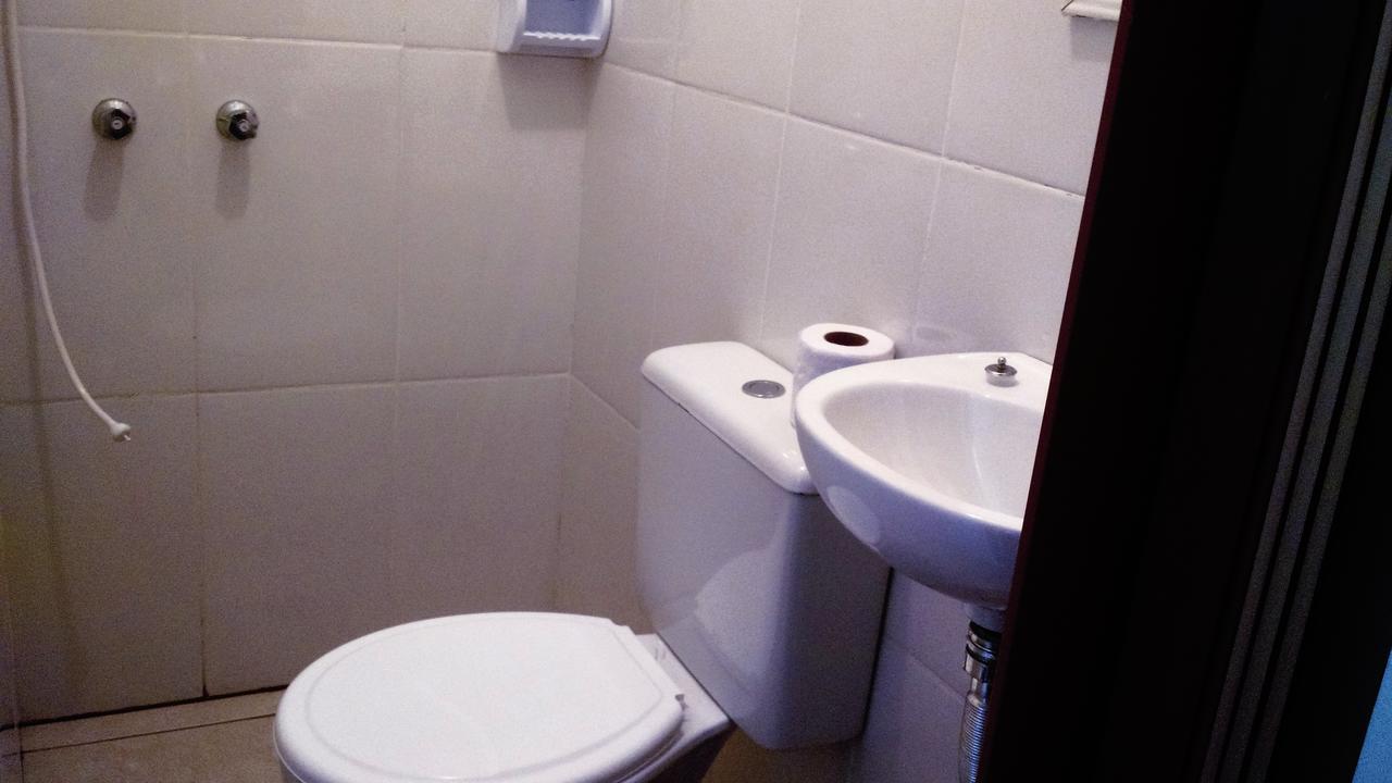 Hotel Paulistano Parque Anhembi São Paulo Exteriör bild