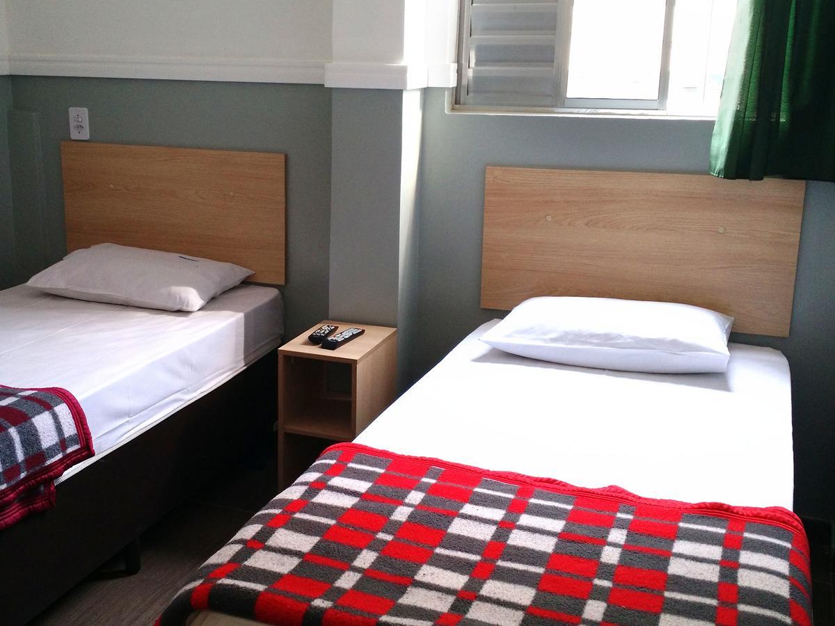 Hotel Paulistano Parque Anhembi São Paulo Exteriör bild