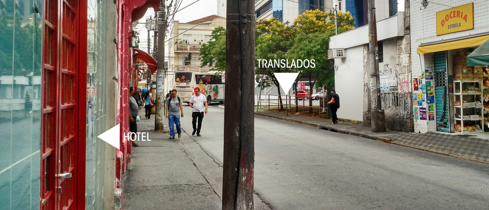 Hotel Paulistano Parque Anhembi São Paulo Exteriör bild